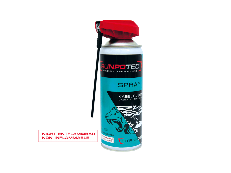 RUNPOTEC 20523 Lubrikant ve spreji, 400ml RUNPOTEC 20523 Lubrikant ve spreji, 400ml